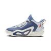 Air Tatum 1 PS Denim Kids Sneakers Blue Stone-Blue University-Red DX5357-400
