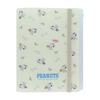 Sunstar Stationery Snoopy Clear File Play with Colors Camp S2139090