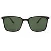 Montana Eyewear Mp186 Polarized Mp186b Unisex Sunglasses