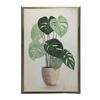 Monstera In a Pot Monstera In a Pot, 30X40 Cm, Frameless, Matte Paper 230 Gsm