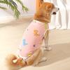 Pet Menstrual Pants Anti-Penetration Dog Diaper Sanitary Physiological Shorts Washable Menstrual Underwear Panties Absorbent Inner Pad for Untrained
