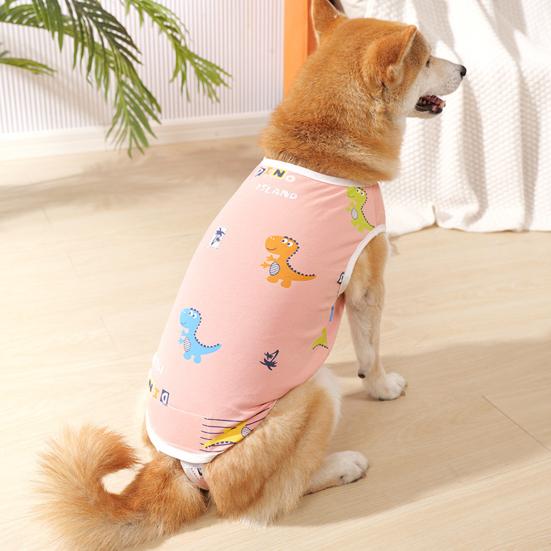 Pet Menstrual Pants Anti-Penetration Dog Diaper Sanitary Physiological Shorts Washable Menstrual Underwear Panties Absorbent Inner Pad for Untrained