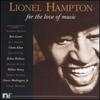 CD LIONEL HAMPTON, SID ROBIN, GEORGE D - For the Love of Music 3145305542 MoJazz 1995 US Jazz Used