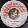 7inch Record LIEUTENANT STITCHIE - Natty Dread NONE Stereo One 1987 Jamaica Reggae, Ska & Dub Used