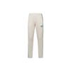 Originals Trefoil SS23 Striped Logo Print Casual Sweatpants Men Bottoms Ivory IP6984