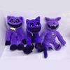 Smiling Critters Plushie,Poppy Playtime 3 Catnap Plush Stuffed Toys for Kids Boy Girls Gift Funny Present Gift