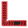 90 Degree Positioning Corner Clamp Ltype Right Angle Ruler for Woodworking Picture Frames Carpenter