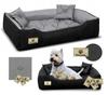 Dog Bed Waterproof Durable PRESTIGE SML XL XXL