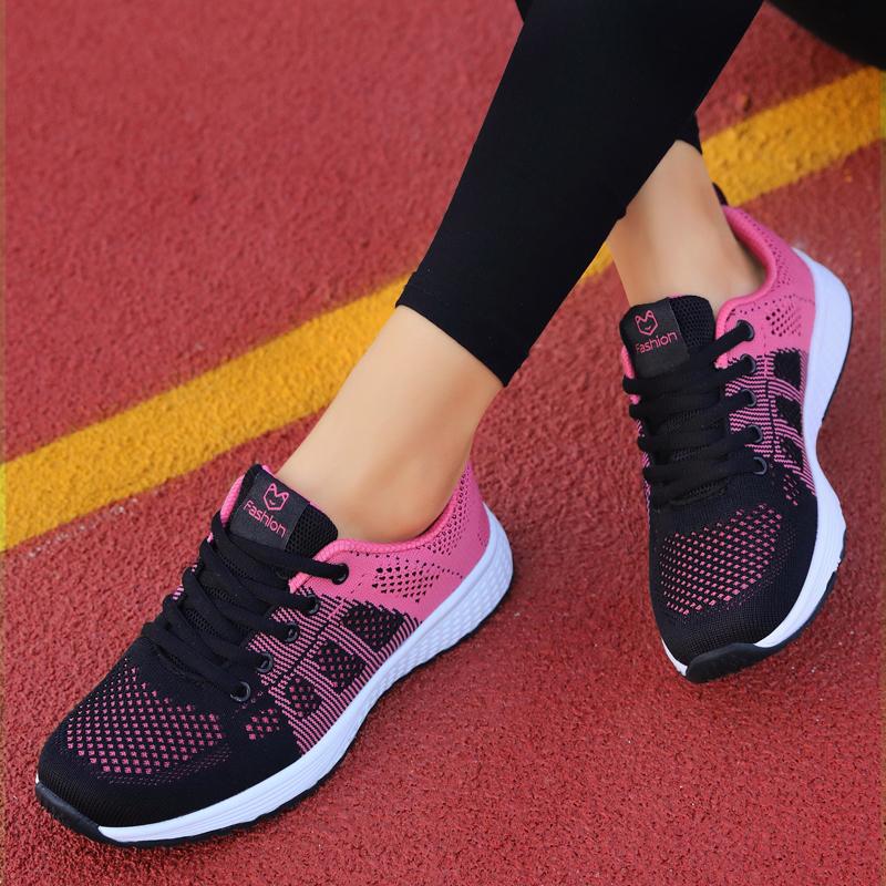 Women Shoes Lightweight Running Shoes For Women Sneakers Comfortable Sport Shoes Jogging Tennis