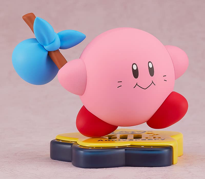 Nendoroid Kirby Kirby 30th Anniversary Edition Plastic Painted Movable Figure G12953 Non-scale