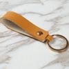 PU Leather Card Holder Keychain Key Ring Door Lock Access Tags ID Card Case Keychain Access Card Bag Key Tag Ring