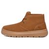 Burleigh Chukka Boot Chestnut Men Sneakers 1151773-CHE