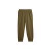 Pharrell Williams Basics Sweat Pants Olive Unisex Streetwear H58325