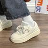 Thick-soled Lightweight Little White Shoes Women's 2025 New Summer Student Versatile Shoes Ins Niche Original Casual Board Shoes