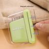 Magnetic Sewing Needle Box with Needle Portable Embroidery Needles Magnet Storage Case Home DIY Craft Sewing Accessories