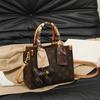 High-end New Temperament Light Luxury Fashion Handbag Versatile Shoulder Messenger Bag Tote Bag Women