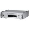 Teac Silver CD Digital Digital Clock Power Supply PD-505T-S Transport/Small Compact/Coaxial Output/Optical Output/Front Loading/External