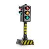 Children's Sound Light Traffic Light Model Toys Sound and Light Up Early Childhood Education Traffic Signal Model Logo