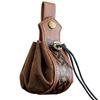 Viking Style Medieval Coin Pouch: Belt-Hanging Retro Fanny Pack