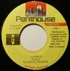 7inch Record GENERAL DEGREE - Latoya NONE Penthouse Recor 1997 Jamaica Reggae, Ska & Dub Used