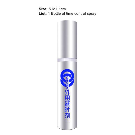 2ML/Bottle Delay Spray Flirt Safe Plant Extracts Men Delayed Topical Spray for External Use