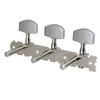 Knob Replacement Machine Heads Tuners Bass Guitar Tuning Pegs Folk Guitar Accessories L R Triplet