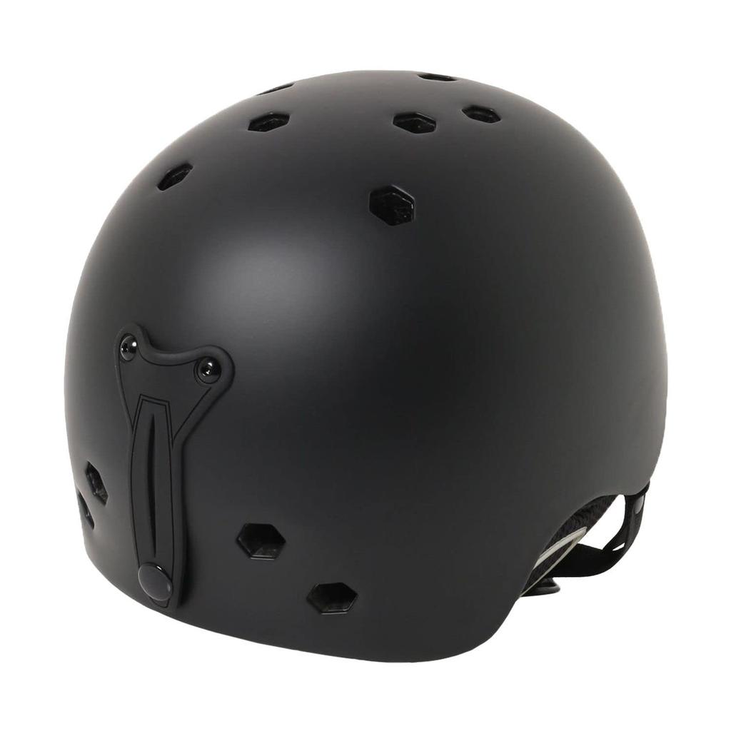 North Peak NP-2514 MBK Helmet for Kids and Juniors, Snowboarding and Skiing, Fits Head Circumferences 53-56cm