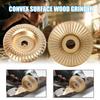 1/3Pcs Wood Carving Disc Set Rustproof High Durability Universal Grinding Wheel Shaping Discs Woodworking Angle Grinder Attachment