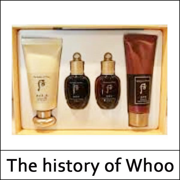 The history of whoo (sgL) Gongjinhyang Mi Luxury BB Cream 45ml Special Set / (n)