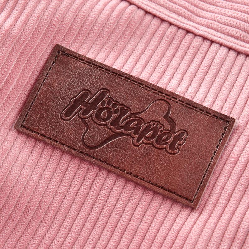 Soft Cozy Dog Clothes For Small Medium Dogs Cats Autumn Winter Warm Pet Coat Windproof Fleece Puppy Outfits Yorkshire Corgi Clothing