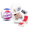 ZURU Mini Brands Home Zulu Mini Brands Home Miniature Collection Types In Total a Surprise Which Collection Is Capsule Toy 77555GQ1 Genuine Product
