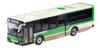 TOMYTEC Tomica Limited Vintage Neo LV-N342a Mitsubishi Fuso Aero Star Non-Step Bus (Tokyo Metropolitan Bureau of Transportation) Toei Bus 100th