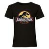JURASSIC PARK Unisex Adult Logo T-Shirt