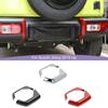 Rear Bumper Decoration Cover Sticker Trim For Suzuki Jimny 2019 Up Car Exterior Accessories