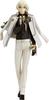 Touken Ranbu Higekiri Scale Painted Finished Figure -ONLINE- 1/8 ABS&PVC
