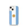 Coque Télephone Drapeau Argentine - iPhone 13 Mini