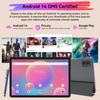 TABWEE T20 Android 15 24GB RAM  256GB ROM Tablet 10 Inches 1280x 800 FHD FHD Display Octa Core T606 PC Tablet with Keyboard