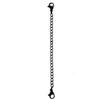 3'' Jewelry Accessories DIY Necklace Bracelet Lobster Lock Extender /Safety Chain Extender