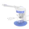 2 In 1 Facial Steamer Salon Spa Ozone Steaming Ion Sparyer Skin Beauty Care Machine