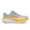 HOKA Bondi 8 Summer Song Women Sneakers Blue Country-Air 1127952-SSCA