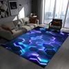 Voe3D Cross-Border Decorative Floor Mat: Bedroom, Gaming Room & Living Room Carpet