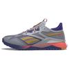 Nano X2 TR Adventure Grey Bold Purple Unisex Sneakers Pure-Grey-3 Orange-Flare GY8900