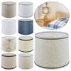 Nordic Style Lamp Covers 9 Colors Cloth Lampshade Lamp Shade Lamp Shade Floor Lamp