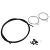 Universial Bicycle Shift Cable Housing Kit Bike Shift Wire Tube Set for Mountain Road Bike