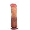 Nature 12 Dual Layer Dildo