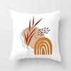 Bohemian Home Decor Pillow Case Abstract Simple Geometric Print Throw Pillow Case Bedroom Room Living Room Sofa Cushion Cover
