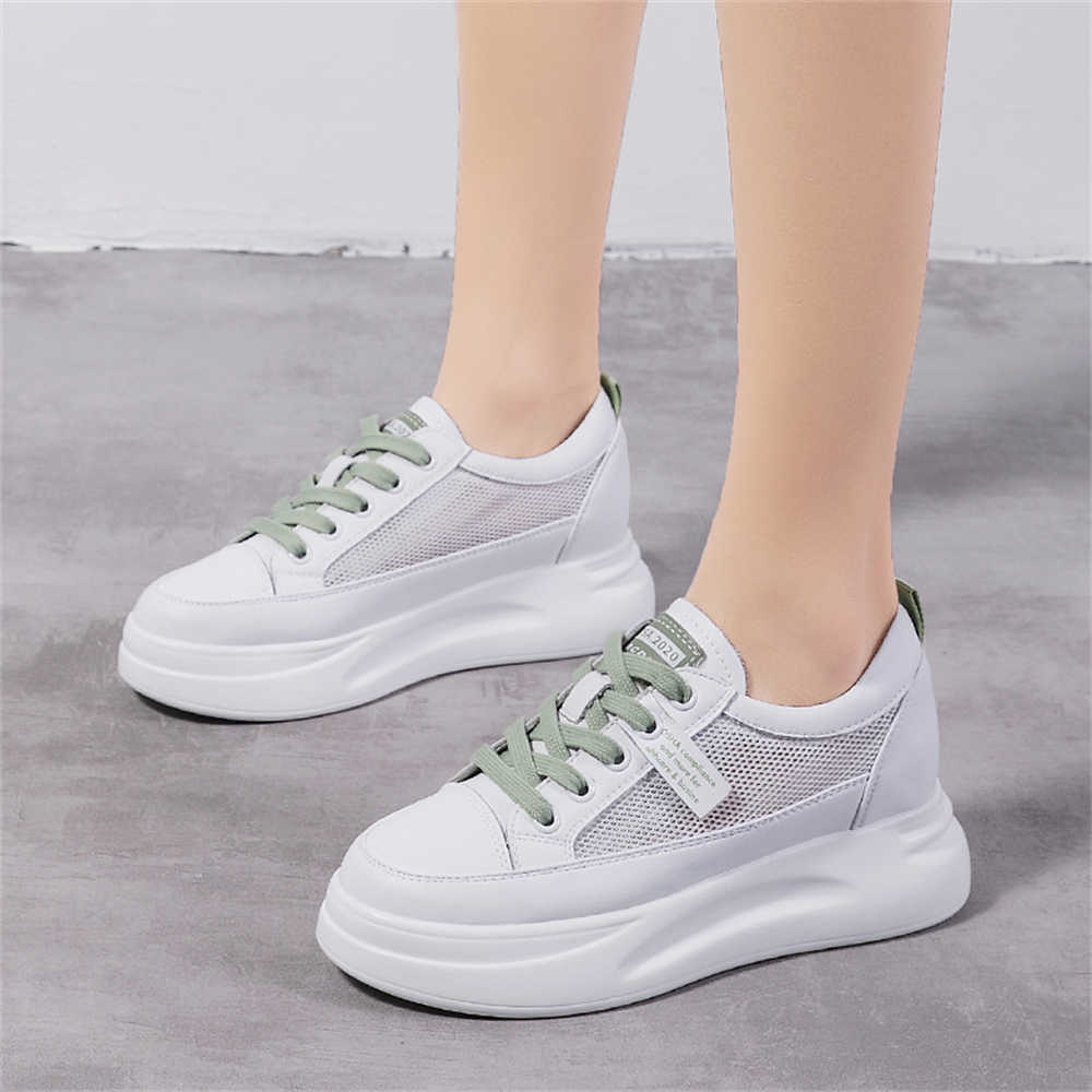 Fashion Round Tip 34-39 Brand Women Sneakers Walking Spring Women's Spring Womens Loafers Shoes Sports Super Deals Popular Goods