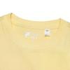 New FILA T-Shirt Men's Morning Dawn Yellow F51U429104FYE