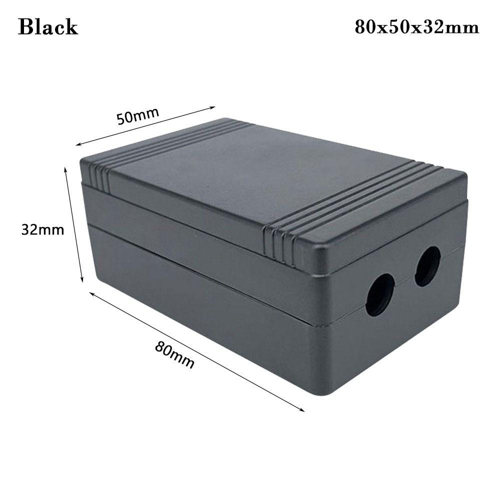 ABS Plastic Electric Supplies Waterproof Circuit Board Box Electronic Project