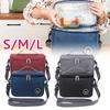 Large Insulated Lunch Bag Adult Kids Men Thermal Cool Hot Food Storage Tote Box